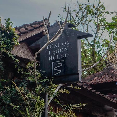 אובוד Pondok Legon House מראה חיצוני תמונה