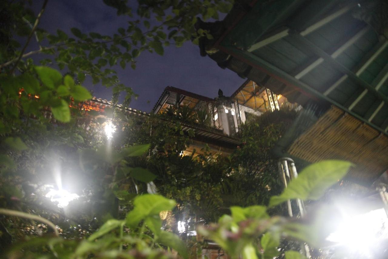אובוד Pondok Legon House מראה חיצוני תמונה