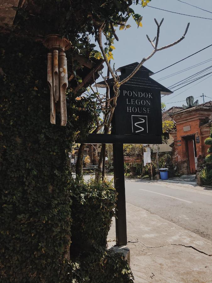 אובוד Pondok Legon House מראה חיצוני תמונה