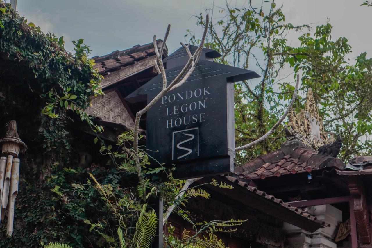 אובוד Pondok Legon House מראה חיצוני תמונה