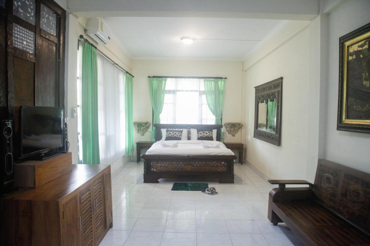 אובוד Pondok Legon House מראה חיצוני תמונה