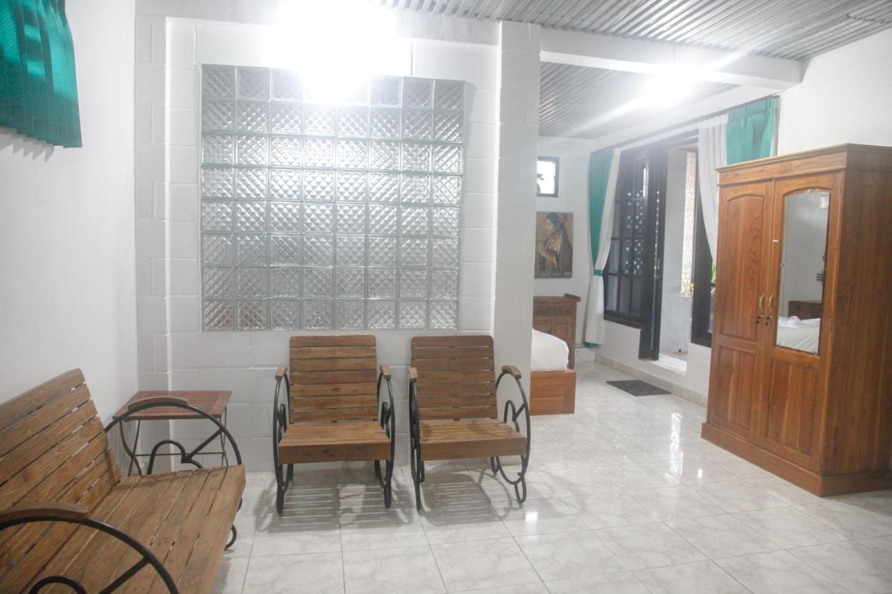 אובוד Pondok Legon House מראה חיצוני תמונה