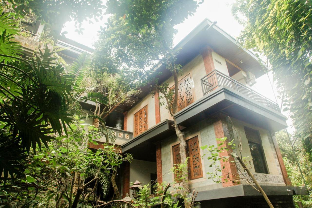 אובוד Pondok Legon House מראה חיצוני תמונה