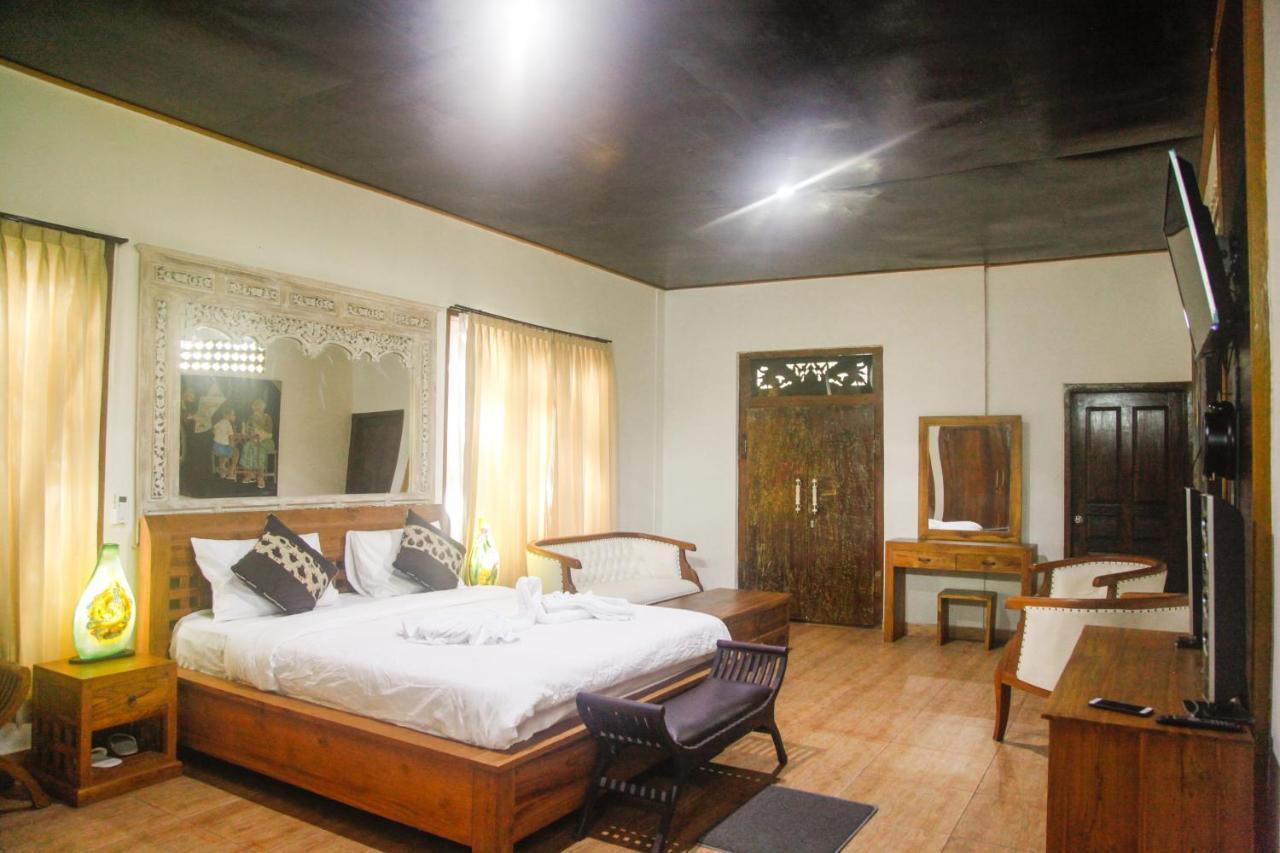 אובוד Pondok Legon House מראה חיצוני תמונה