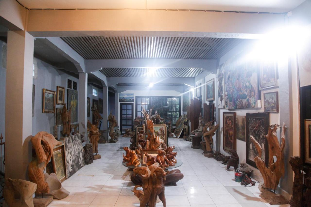 אובוד Pondok Legon House מראה חיצוני תמונה