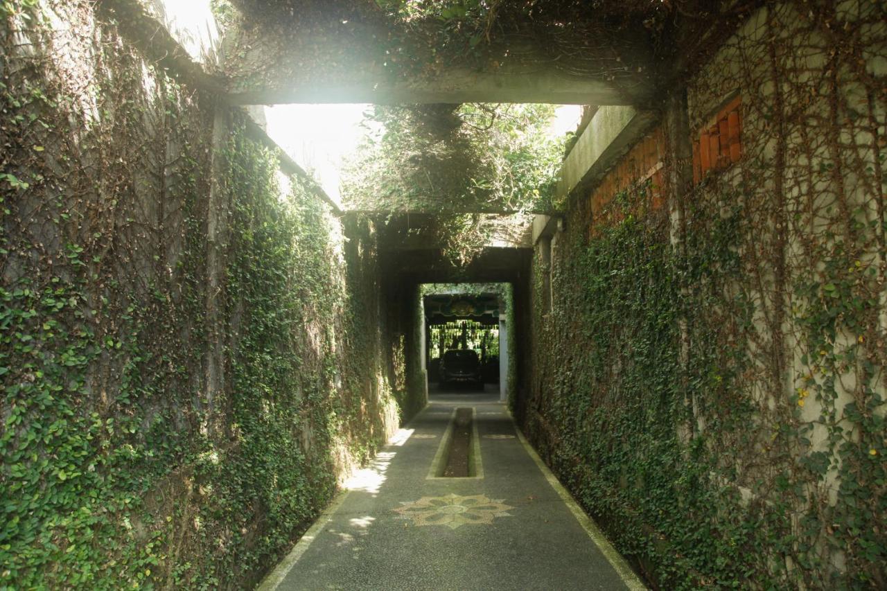 אובוד Pondok Legon House מראה חיצוני תמונה