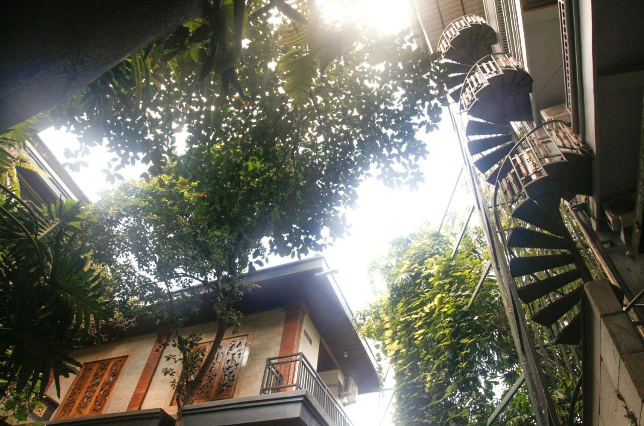 אובוד Pondok Legon House מראה חיצוני תמונה