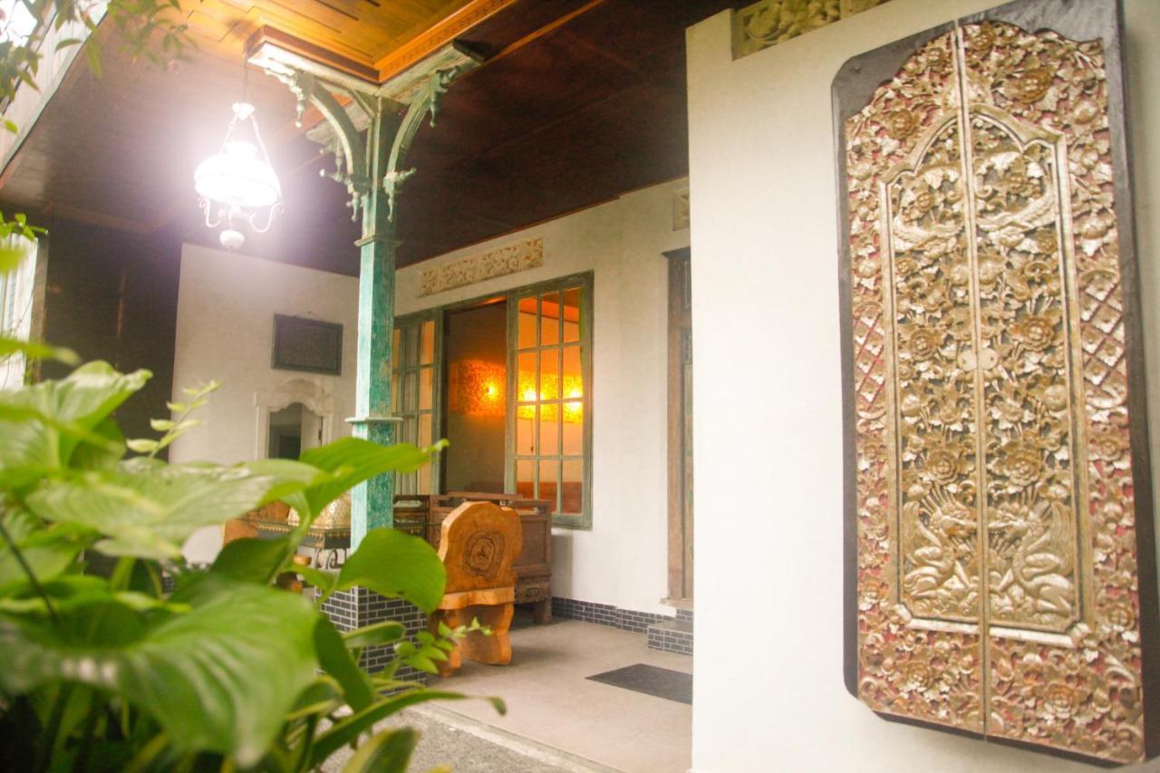אובוד Pondok Legon House מראה חיצוני תמונה