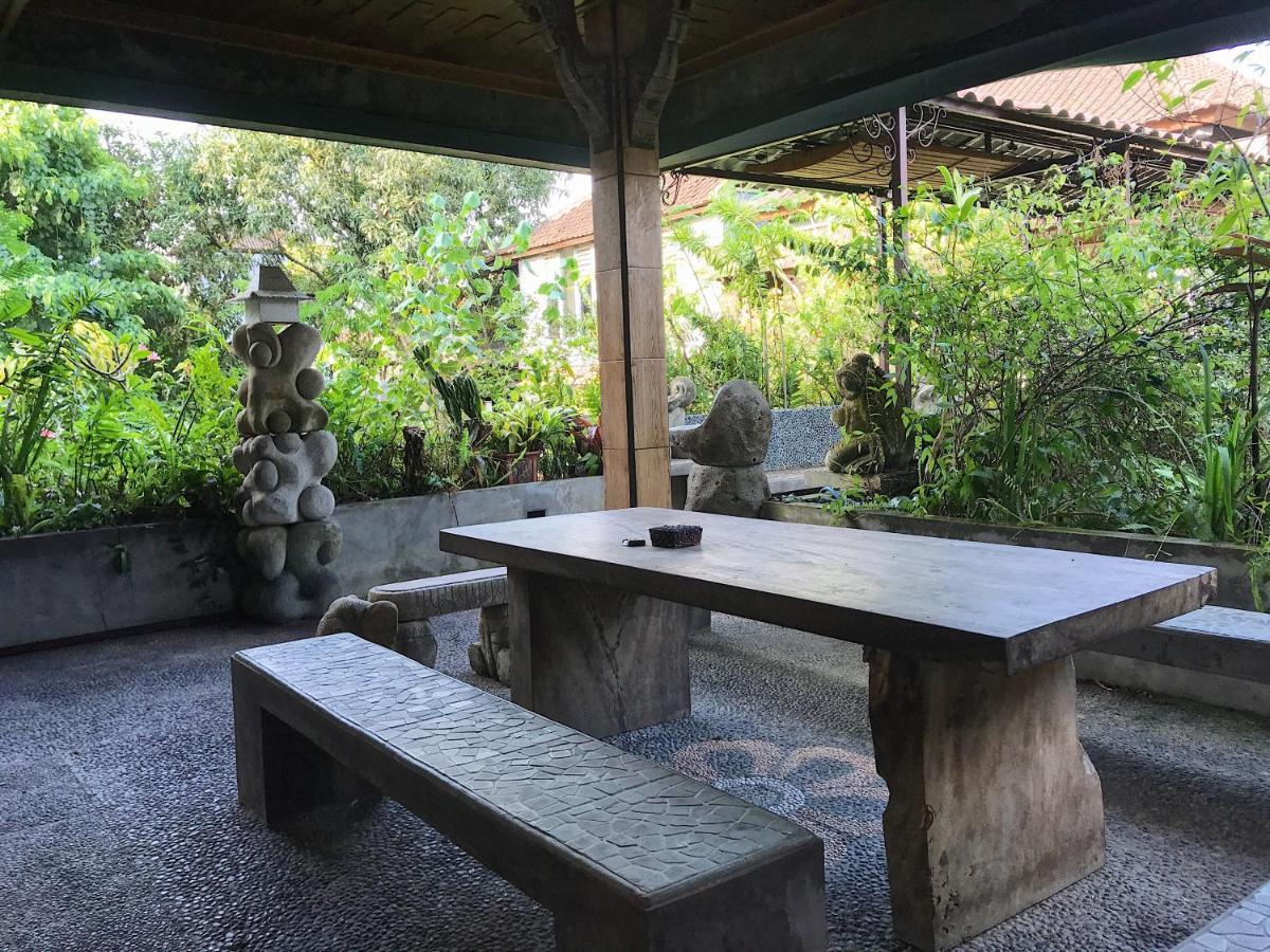 אובוד Pondok Legon House מראה חיצוני תמונה