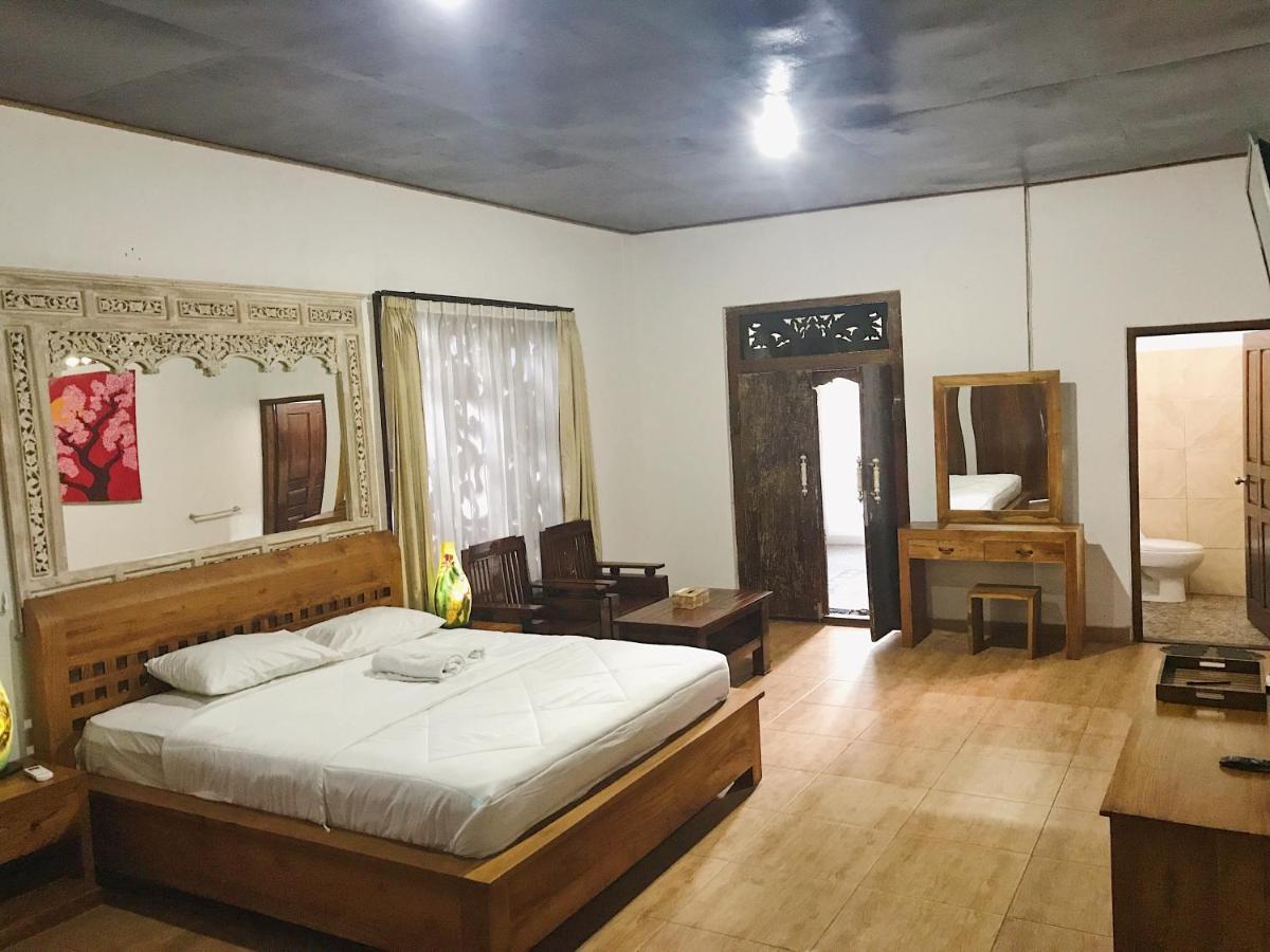 אובוד Pondok Legon House מראה חיצוני תמונה