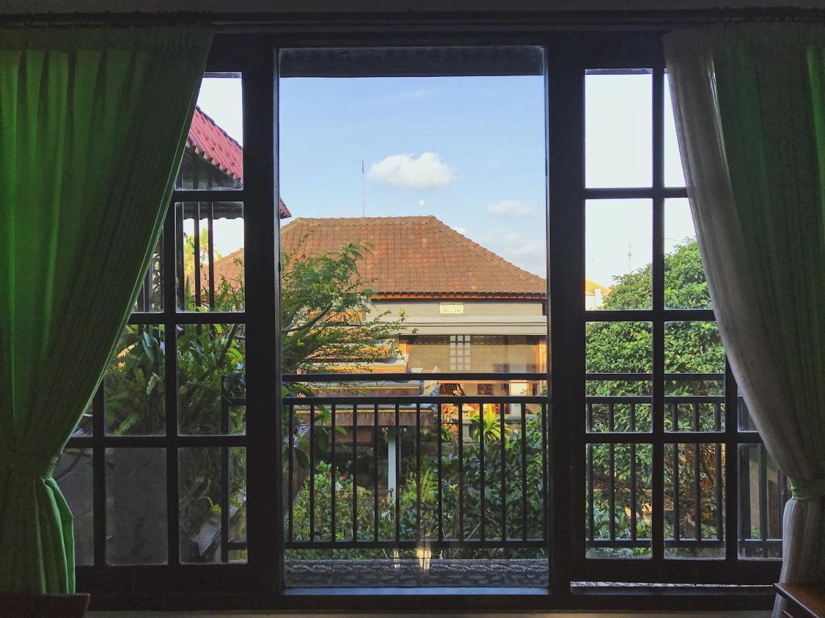 אובוד Pondok Legon House מראה חיצוני תמונה